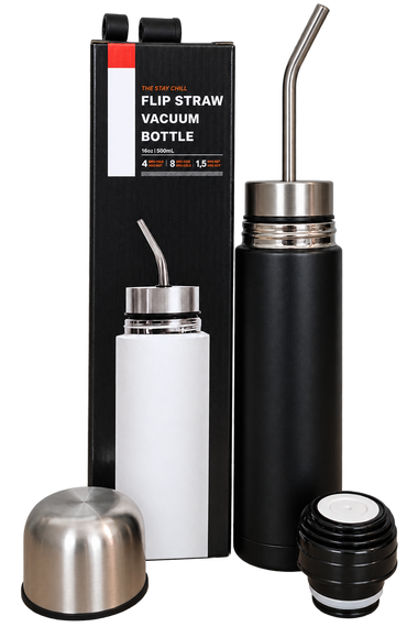 Mate Listo  Autocebante 500 ml 3 w 1