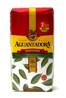 Yerba Mate Aguantadora Tradicional 