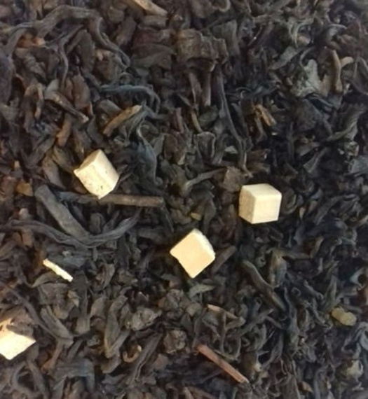 Herbata PU-ERH KARMEL (czerwona)