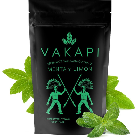 Zestaw Yerba Mate Mateine Owocowe 6x500g 3kg