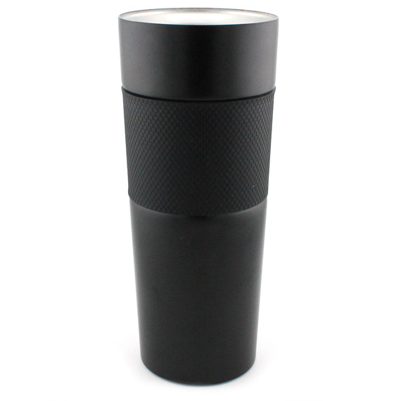 KUBEK TERMICZNY NA HERBATĘ KAWĘ DO SAMOCHODU 450 ml z BLOKADĄ PRÓŻNIOWY SZCZELNY