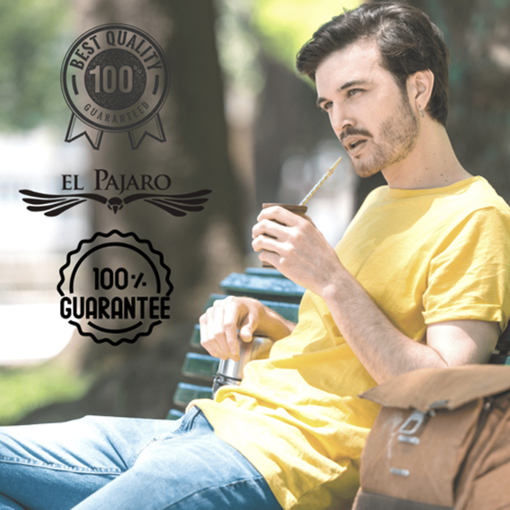 Yerba mate El Pajaro Cactus Kaktusowa