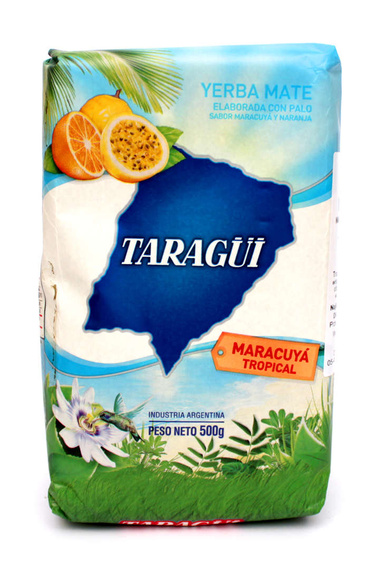 Zestaw Yerba Mate Taragui Owocowa Terere 2x500g