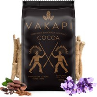Yerba Mate Vakapi Cocoa - zimowe nuty czekolady z imbirem!