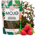 Zielona herbata sencha - truskawkowa, aromatyczna rapsodia