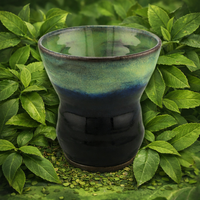 Kamionkowe Matero Cuia do yerba mate 250 - 300 ml Shadow Tide