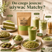 Japońska Zielona Herbata Matcha - MOJO TEA MATCHA JAPAN