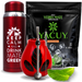 Zestaw Yerba Yacuy Menta 500g Termos LED 800ml