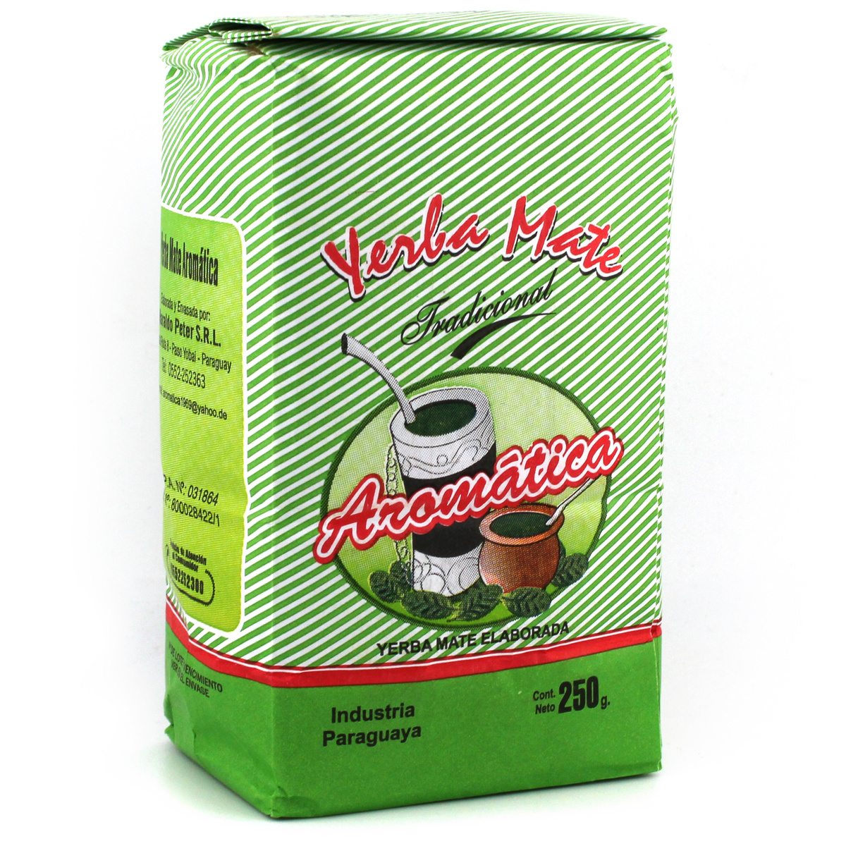 Yerba mate Aromatica Tradicional, 0 kg