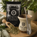 Zestaw Yerba Mate Green Elaborada 500g + Cuia Imbuia Yacuy