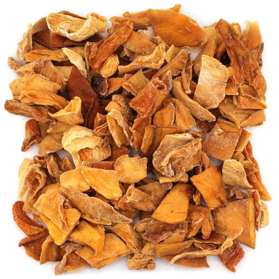 Suszone MANGO owoc suszony 200g - naturalne chipsy bez cukru