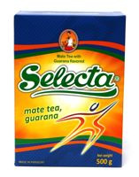 Selecta Energy - Yerba Mate z ekstraktem guarany