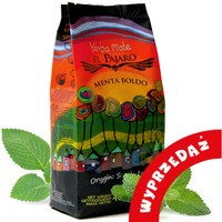 WYPRZEDAŻ Yerba Mate El Pajaro Menta Boldo 400g - ostatnie sztuki
