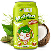 Napój MIZU MATCHA COCONUT 330ML CAN