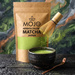 Japońska Zielona Herbata Matcha - MOJO TEA MATCHA JAPAN