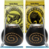 Zestaw Yerba Mate Rio Negro Bitter DLA DWOJGA