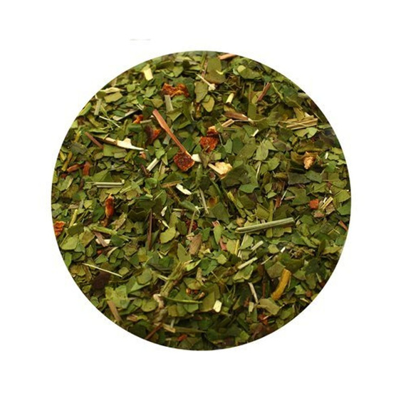 WYPRZEDAŻ Yerba Mate Green SARSAPARILLA 200g - ostatnie sztuki