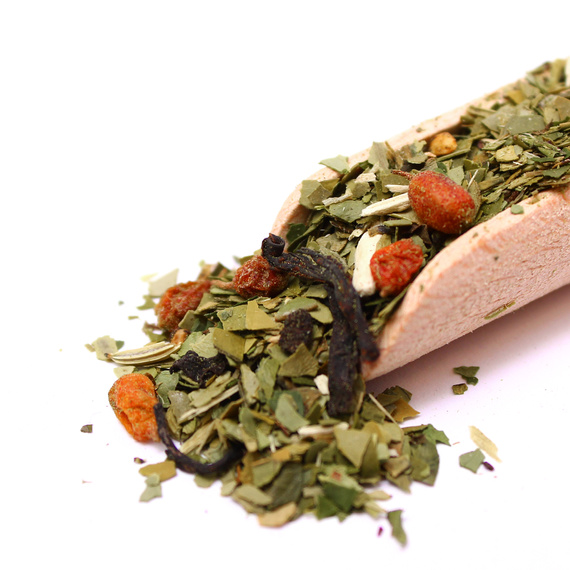 Zestaw 3x Yerba Mate Green Mateine MIX 1,1kg Owoce i Zioła