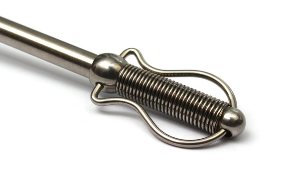 Matero PALO SANTO XL + Bombilla INOX Yerba mate