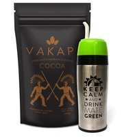 Zestaw Outdoor Yerba Mate Vakapi 500g 0,5 Yerbomos