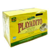 Yerba Mate Playadito Elaborada Cocido 20x3g Saszetki