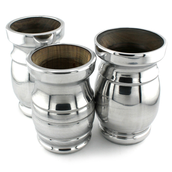 Matero do yerba mate Palo Santo Okute Atacama 200-250ml - II kategoria