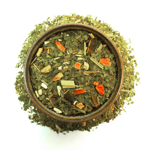 Zestaw Startowy Yerba Mate dla dwojga Różne Smaki Naczynka Toczone Ręcznie