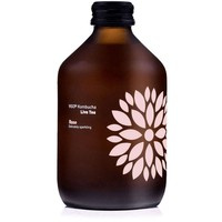 Napój herbaciany Kombucha Vigo Rose 330ml Róża