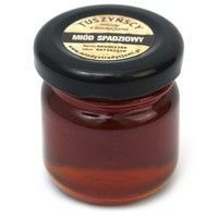 Miód spadziowy - słoiczek 50g