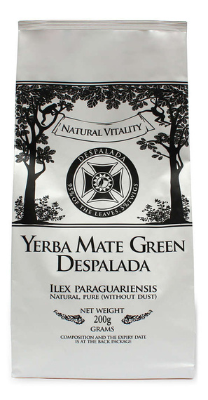Yerba Mate Green DESPALADA