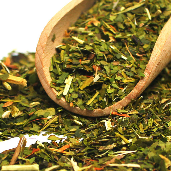 Zestaw na start dla dwojga Yerba Mate 10x50g 2x Bombilla 2x Matero