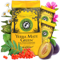 Yerba Mate Green Matetox Pokrzywa Melisa 500g 0,5kg