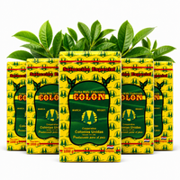 Yerba Mate Colon 5 x 1000g Ekonomiczny Zapas 5Kg Promocja 60%