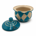 Ręcznie wykonany ceramiczny czajniczek do herbaty 200ml
