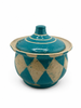 Ręcznie wykonany ceramiczny czajniczek do herbaty 200ml