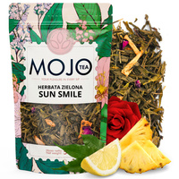 Herbata Zielona Mojo Tea Sencha Sun Smile