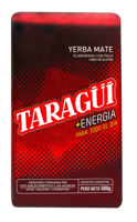 Yerba Mate TARAGUI ENERGIA - jedna z najmocniejszych!