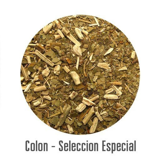 WYPRZEDAŻ COLON ESPECIAL Yerba mate 500g - uszkodzone opakowanie