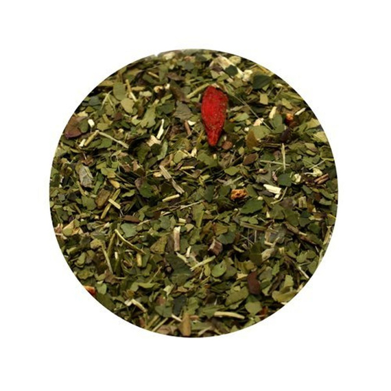 Yerba Mate Green FRUTAS 400g + 50g gratis