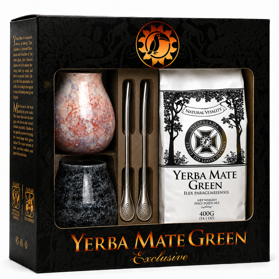 Zestaw w pudełku Mate Green Despalada 400g DLA DWOJGA
