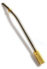 Bombilla Inox Quito 17 cm ROZKRĘCANA solidna INOX