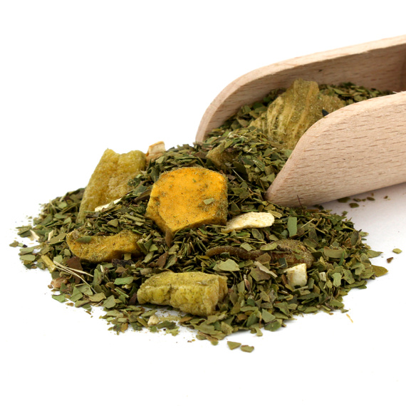Yerba Mate Green Melon de Guava - 500 g