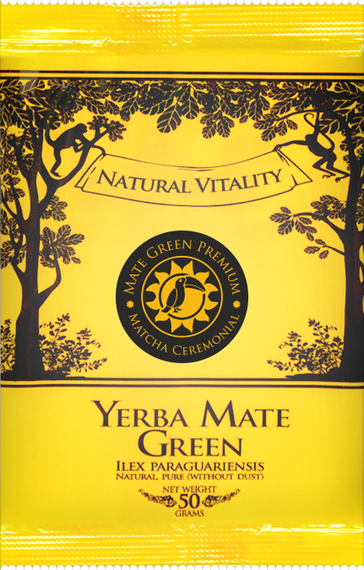 Zestaw: Materio Yerba Driver + El Pajaro Limon 400g