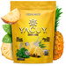 Yerba Mate Yacuy Terere Pinaple 500 g + Yerbomos 4.0