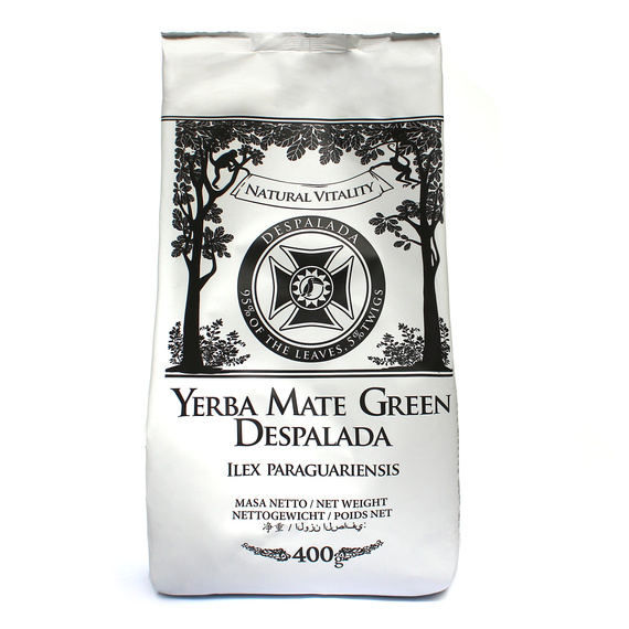 Yerba Mate Green DESPALADA