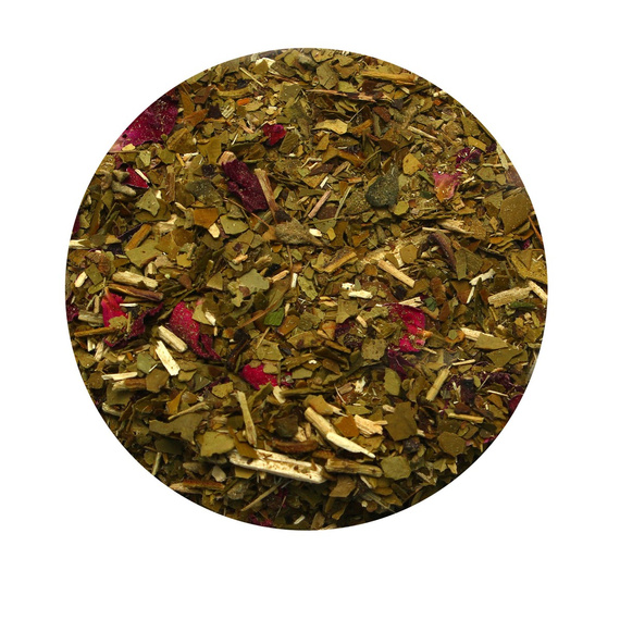Zestaw Yerba Mate El Pajaro Owocowe 3x400g 1,2kg