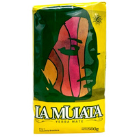 Yerba Mate La Mulata Traditional 500g