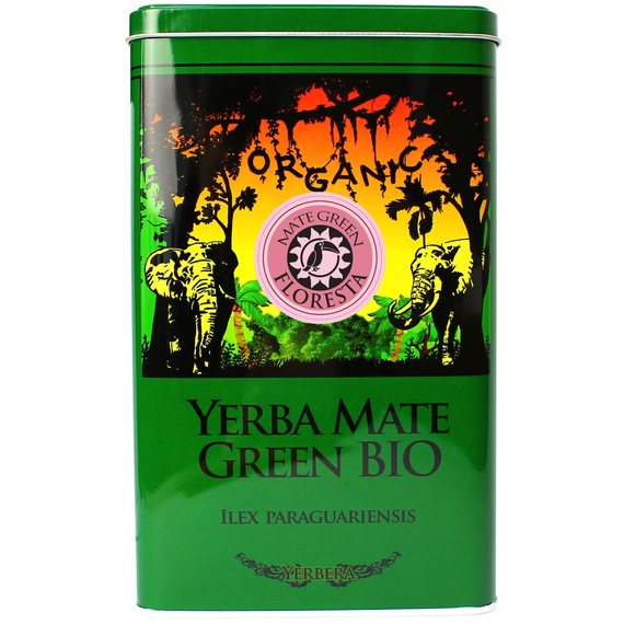 Yerba Mate Green BIO Floresta 400g z Yerberą