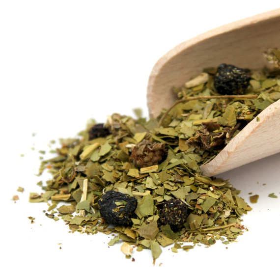 Yerba Mate Yerba Mate Monte Verde Guarana Frutos + CBSe Energia 2x500g 1kg