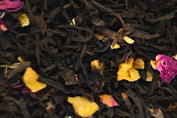 Herbata Czarna Mojo Tea Magia Świąt